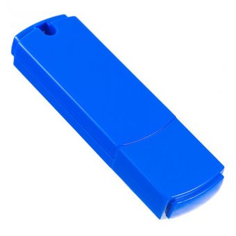  USB-флешка Perfeo C05 Blue (PF-C05N016) 16G USB 2.0 