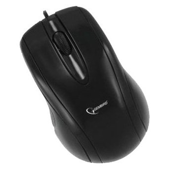  Мышь Gembird MUSOPTI8-801U Black,USB, 800 dpi 