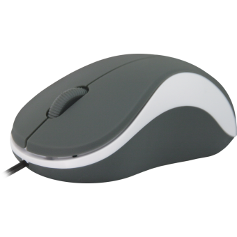  Мышь Defender Accura MS-970 Gray&White, USB, 3 кн.,1000dpi 
