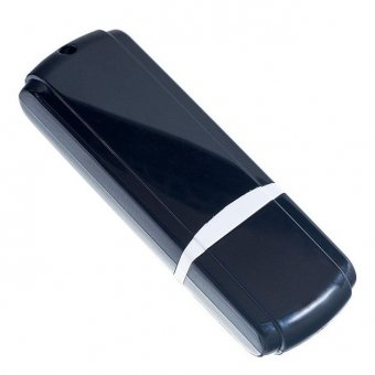  USB-флешка Perfeo C02 Black (PF-C02B016) 16G USB 2.0 