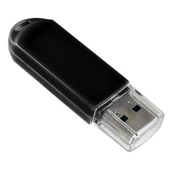  USB-флешка Perfeo C03 Black (PF-C03B032) 32G USB 2.0 