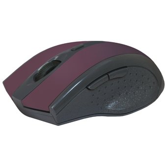  Мышь Defender Accura MM-665 Red, Wireless, 6 кн., 800-1200 dpi, USB 