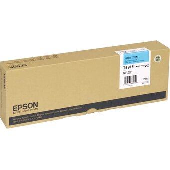  Картридж Epson C13T591500 I/C SP-11880 Light Cyan 