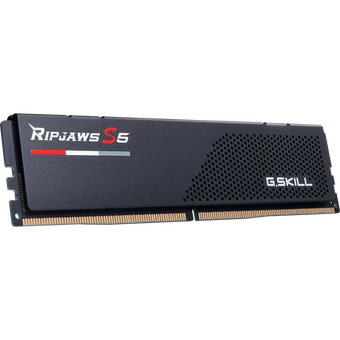  ОЗУ G.SKILL Ripjaws S5 (F5-5200J4040A32GX2-RS5K) 64GB (2x32GB) DDR5 5200MHz CL40 (40-40-40-83) 1.1V / Black 