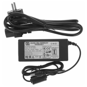  Коммутатор неуправляемый Hikvision DS-3E0310P-E/M 8x100Мбит/с 1x1Гбит/с 8PoE+ 60W 