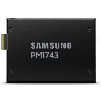  SSD Samsung MZWLO3T8HCLS-00B07 3.8ТБ PCIe 5.0 x8, Hot Swap, 2.5" 