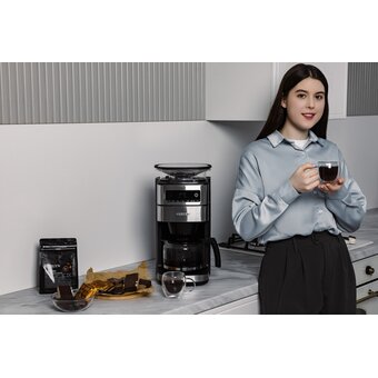  Кофеварка GARLYN Al Mattino 