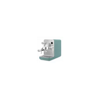  Кофемашина Smeg EMC02EGMEU изумрудно-зеленый 