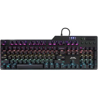  Клавиатура GMNG GG-KB765XP черный 