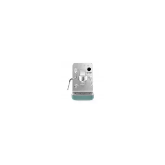  Кофемашина Smeg EMC02EGMEU изумрудно-зеленый 