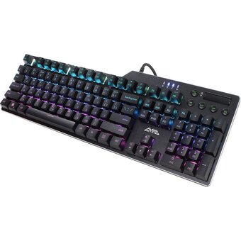  Клавиатура GMNG GG-KB765XP черный 