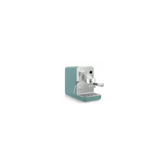  Кофемашина Smeg EMC02EGMEU изумрудно-зеленый 