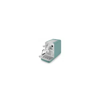  Кофемашина Smeg EMC02EGMEU изумрудно-зеленый 