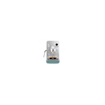  Кофемашина Smeg EMC02EGMEU изумрудно-зеленый 