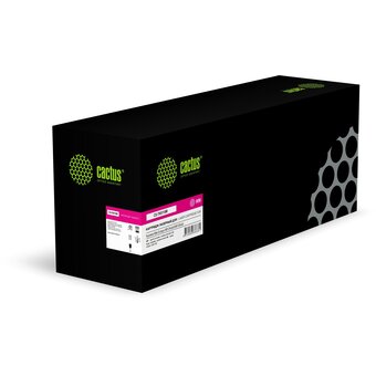  Картридж лазерный Cactus CS-TK8118M TK-8118M Asia CN пурпурный (6000стр) для Kyocera Mita Ecosys M8124cidn/M8130cidn 