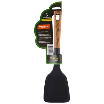  Лопатка из нейлона MALLONY Foresta 006458 