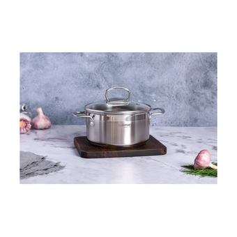  Кастрюля KUKMARA Orion 2.5л 