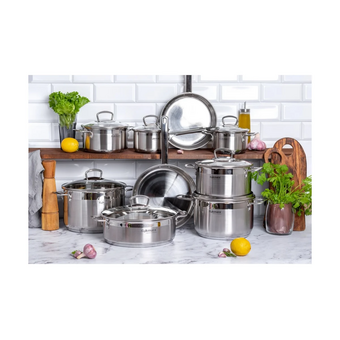  Кастрюля KUKMARA Orion 2.5л 