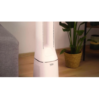  Воздухоочиститель-рециркулятор Beko EBA 6000 W белый 