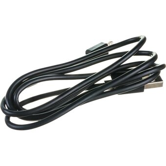  Кабель для iPhone PERFEO I4603 USB-8 PIN Lightning черный, 1м, бокс 