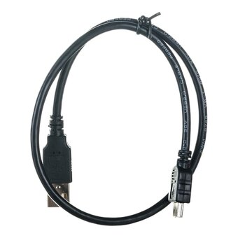  Кабель Perfeo U4304 USB2.0 A вилка - Mini USB вилка 0,5м 