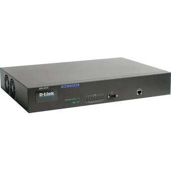  Коммутатор управляемый D-Link DAS-3216/RU 2G 