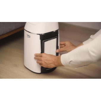  Воздухоочиститель-рециркулятор Beko EBA 6000 W белый 
