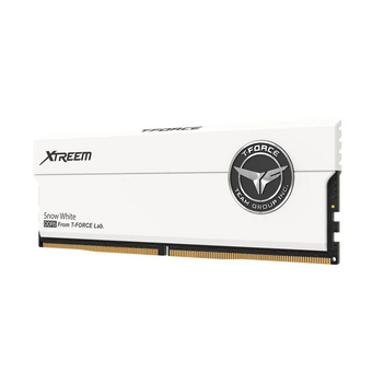  ОЗУ TEAMGROUP T-Force Xtreem 32GB (FFWD532G7600HC36FDC01) DDR5 (2x16GB) 7600MHz CL36 (36-45-45-84) 1.40V / White 