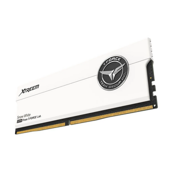  ОЗУ TEAMGROUP T-Force Xtreem 32GB (FFWD532G7600HC36FDC01) DDR5 (2x16GB) 7600MHz CL36 (36-45-45-84) 1.40V / White 