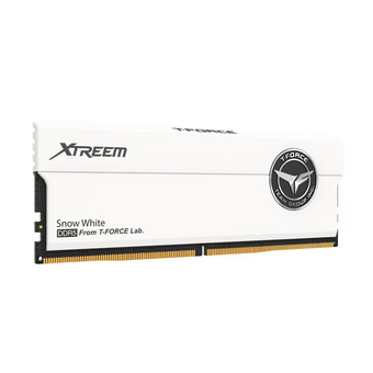  ОЗУ TEAMGROUP T-Force Xtreem 32GB (FFWD532G7600HC36FDC01) DDR5 (2x16GB) 7600MHz CL36 (36-45-45-84) 1.40V / White 