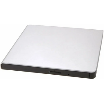  Оптический привод LG GP57ES40.AHLE10B DVD-RW ext. Silver Slim Ret 