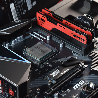  ОЗУ PATRIOT Viper Elite ll (PVE2432G400C0) DDR 4 DIMM 32Gb PC32000, 4000Mhz, (retail) 