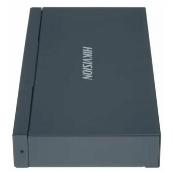  Коммутатор неуправляемый Hikvision DS-3E0310P-E/M 8x100Мбит/с 1x1Гбит/с 8PoE+ 60W 