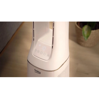  Воздухоочиститель-рециркулятор Beko EBA 6000 W белый 