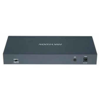  Коммутатор неуправляемый Hikvision DS-3E0310P-E/M 8x100Мбит/с 1x1Гбит/с 8PoE+ 60W 