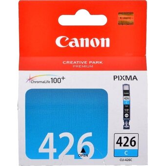  Картридж Canon 4557B001 CLI-426 BJ Cartridge C EMB 