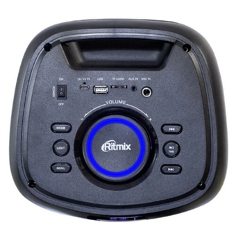  Портативная акустика RITMIX SP-875B black 