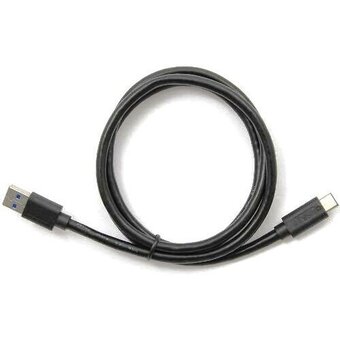  Кабель ATCOM AT2773 USB-C/USB2 0.8m 