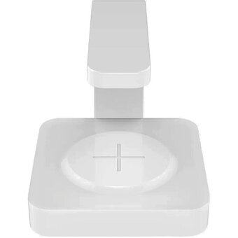  Беспроводное зарядное устройство Everstone ES-WUV-001 2A белый 