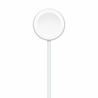  Кабель Apple Watch MLWJ3ZM/A Magnetic Fast Charger to USB-C Cable 1m 