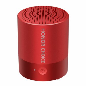  Акустическая система HONOR CHOICE BTH Mini 4W Red 5504ABLN BOE-ME00 