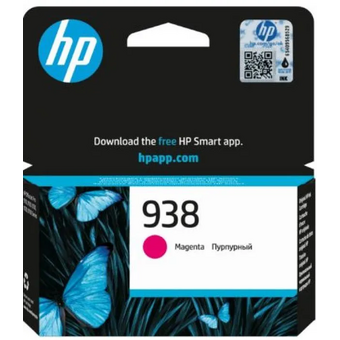  Картридж HP 4S6X6PE Ink Cartridge 938 Magenta 