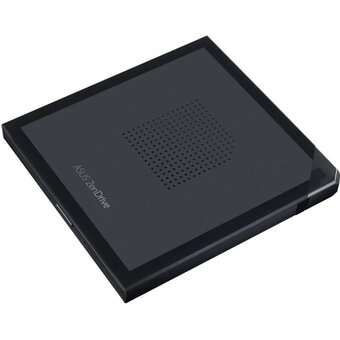  Оптический привод ASUS 90DD02L0-M29000 SDRW-08V1M-U/BLK/G/AS 