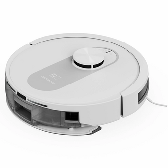  Робот-пылесос POLARIS PVCR 4250 Wifi IQ Home белый 