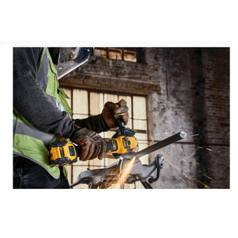 Угловая полировальная машина DeWalt DCG416VSN-XJ 