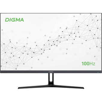  Монитор Digma Progress 24P504F черный 