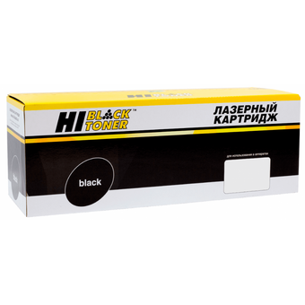  Тонер-картридж Hi-Black TN-221K (98970230) для Konica-Minolta bizhub C227/287, Bk, 24K 