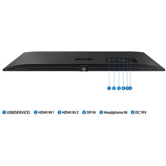  Монитор Samsung LS34C500GAMXUE 