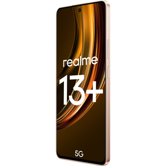  Смартфон Realme 13+ 5G 12/256Gb бронзовый 