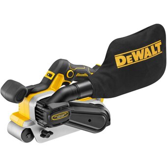  Эксцентриковая шлифмашина DeWalt DCW220NT-XJ 